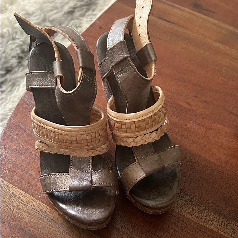 BED|STU Jaslyn sandals